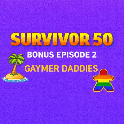 Survivor 50 Bonus Part 2: Drop Your Buffs Survivor 50 Bonus Part 2: Drop Your Buffs