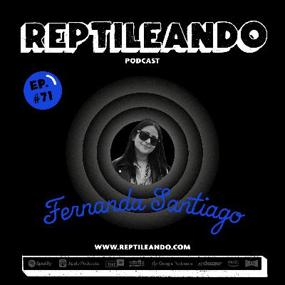 071 | 🎙️Fer Santiago
