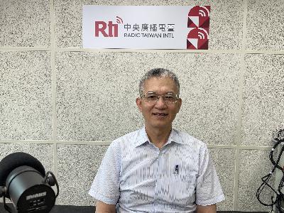 訪劉文斌:破解中共對台認知戰(下) 訪劉文斌:破解中共對台認知戰(下)