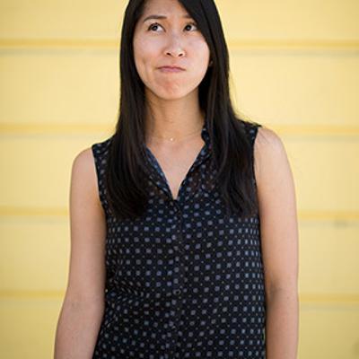 What's it like working at the connected beauty incubator in San Francisco?