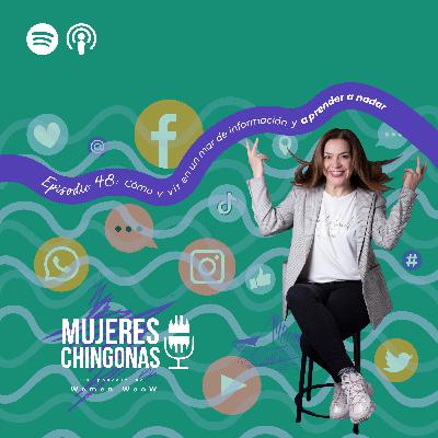 T3 Ep.048 Cómo vivir en un mar de información y aprender a nadar.