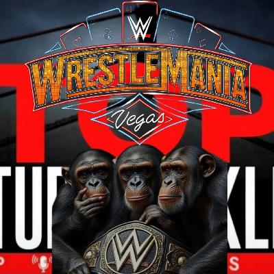 Three Idiots Review WrestleMania 41