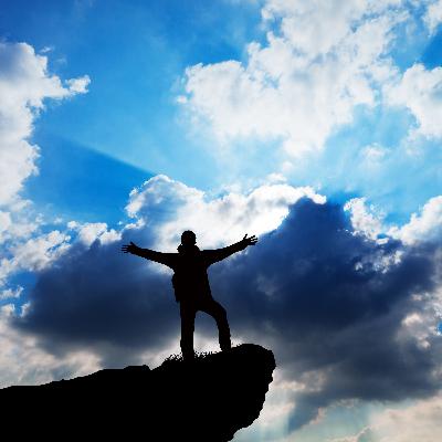 A Man Discovers the Secret of Success