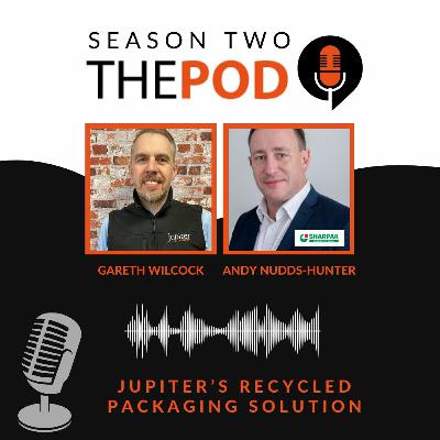 Ep. 27- Jupiter's recycled packaging solution Ep. 27- Jupiter's recycled packaging solution