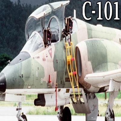 CASA C-101 Aviojet (RACV 86) CASA C-101 Aviojet (RACV 86)