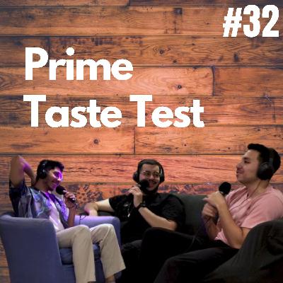 Prime Taste Test