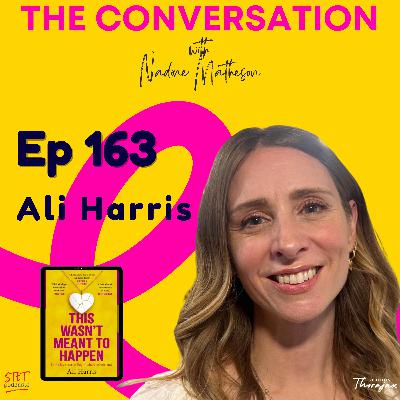 Ali Harris: The Power of Grief