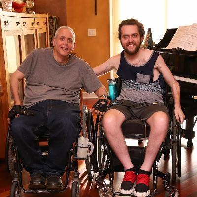 Quad Musicians: Gabriel Rodreick and Bob talk about rediscovering your art after spinal cord injury