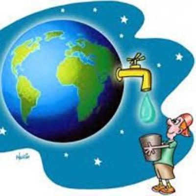El cuidado del agua
