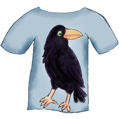 Den forheksede T-shirt