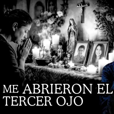 👉Me abrieron el TERCER OJO⎮Relatos de BRUJERÍA⎮Viviendo con el miedo - Relatos de Brujería
