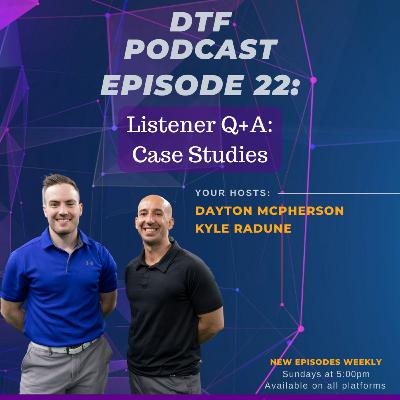 22: Listener Q+A: A stubborn anti-weightlifter, selling fitness to the obese "body positive" prospect, and an interview case study!