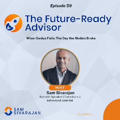 When Genius Fails: The Day the Models Broke When Genius Fails: The Day the Models Broke