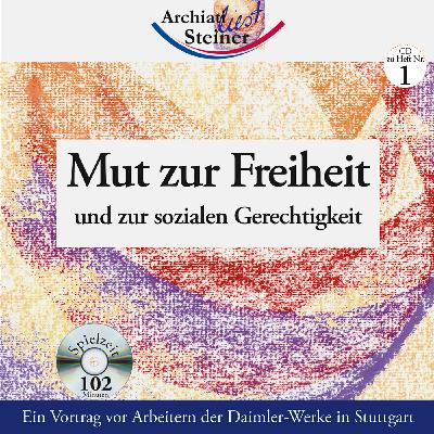 Mut zur Freiheit