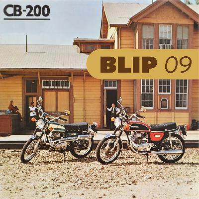 Brian - 1974 Honda CB200