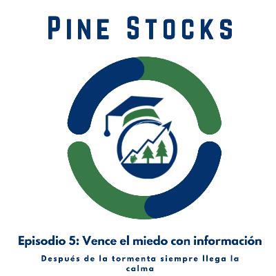 Vence el miedo con información