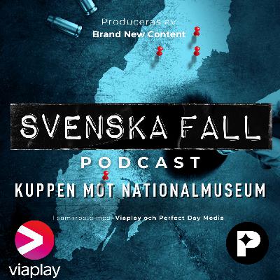 Kuppen mot Nationalmuseum