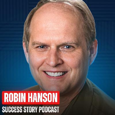 Lessons - Why You Don't Know Your Real Motives | Robin Hanson - Economics Professor & Author of The Elephant in the Brain