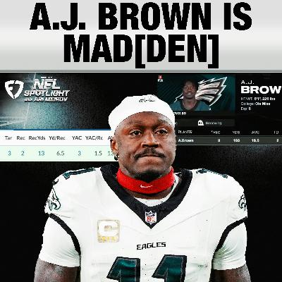 What Can The Eagles Do About A.J. Brown? & Jameis Winston Is Back! What Can The Eagles Do About A.J. Brown? & Jameis Winston Is Back!