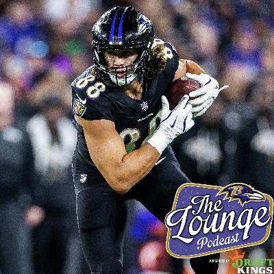 Charlie Kolar Talks About Ravens' Tight End Re-Emergence, His Career-Changing Moment, And His Ad Lib Touchdown Celebrations