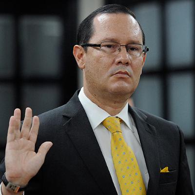 8-10: Tribunal Penal avala extradición de Celso Gamboa.