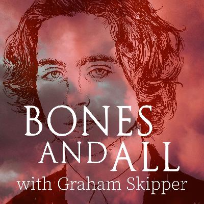 BONES AND ALL (w/ Graham Skipper) BONES AND ALL (w/ Graham Skipper)