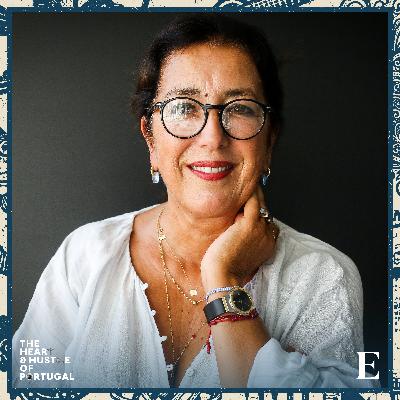 Patrícia Vasconcelos: She cast “Love Actually” and built a bridge for Portugal’s talent Patrícia Vasconcelos: She cast “Love Actually” and built a bridge for Portugal’s talent