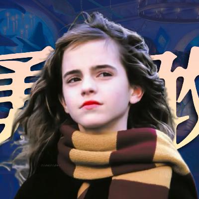 赫敏的勇敢有啥不一样？谁是赫敏的伏地魔？《哈利波特》人物品评：麻瓜出身是我的光荣