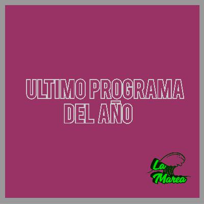 Ultimo programa del año!