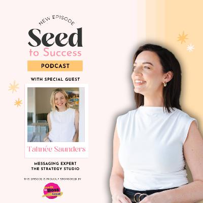 Messaging That Attracts High Value Clients: A Conversation with Tahnée Sanders Messaging That Attracts High Value Clients: A Conversation with Tahnée Sanders