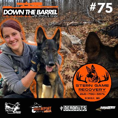 Licking Arrows with Juliet from Stern Game Recovery Licking Arrows with Juliet from Stern Game Recovery