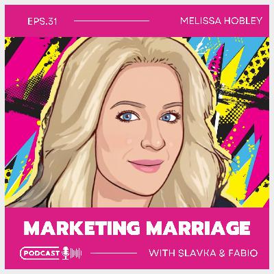 Ep 31 Melissa Hobley - In the Business of Connections.