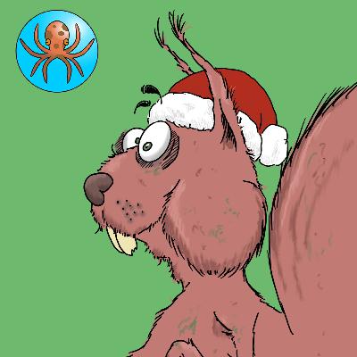 Scheißi das Eichhorn - Weihnachtsgeschichte