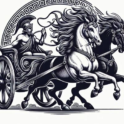 EL CARRO ALADO DE PLATÓN