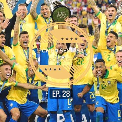 Ep. 28 - Nosso amigo Cloroquito