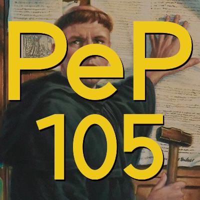 INTANKÁVEL O PROTEXTANTIL | PeP 105 INTANKÁVEL O PROTEXTANTIL | PeP 105