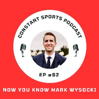 Building the Future of Sports Tech & Strategy with Mark Wysocki