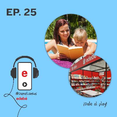 Recomendaciones lectoras para el verano | #DameLibros