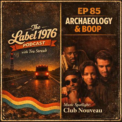 Archaeology & Boop