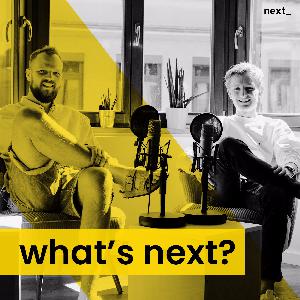 #7 Künstliche Intelligenz in der Kreativagentur – mit Fabian #7 Künstliche Intelligenz in der Kreativagentur – mit Fabian