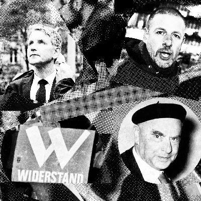 Neue Rechte - Gefährliches Denken verstehen