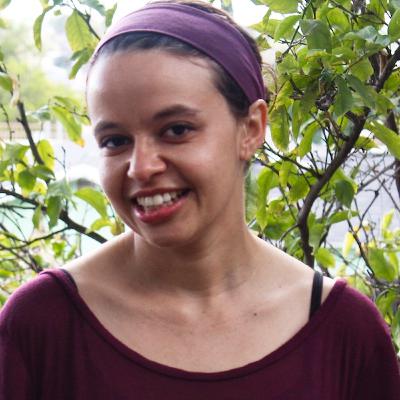 Imogen Arate with Karo Ska Imogen Arate with Karo Ska