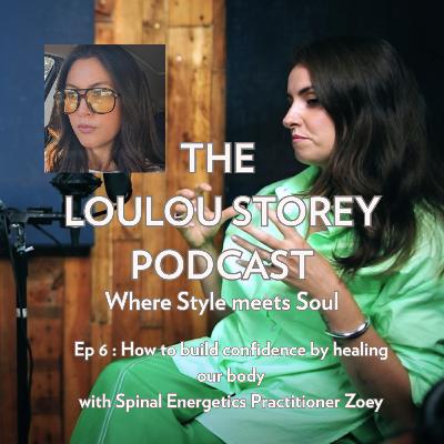 Ep 6: How to build your confidence by healing your body