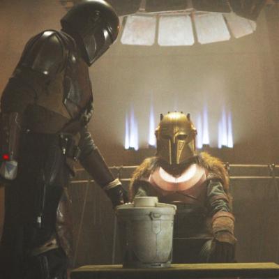 The Mandalorian Chapter 3: The Sin The Mandalorian Chapter 3: The Sin