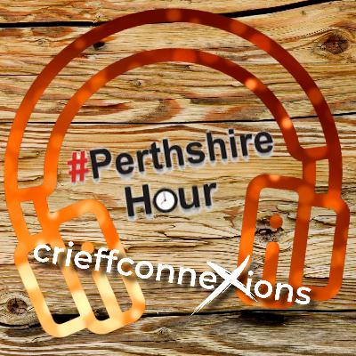 Ep.12: Learn about Crieff ConneXions' community support, and get some Social Media tips on making your posts pop