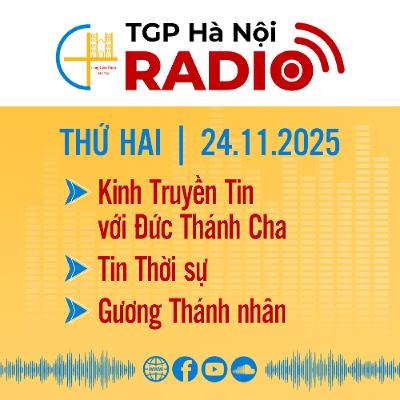 Thứ Hai ngày 24/11/2025 Thứ Hai ngày 24/11/2025