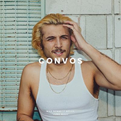 CONVOS: Max Bennett Kelly Talks About His EP 'Junk Male', Love for the '90s, and More