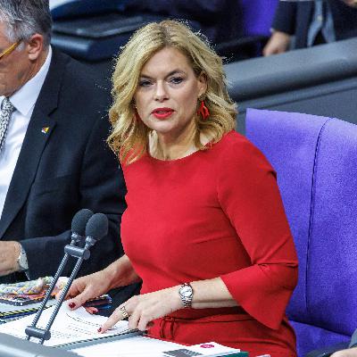 Bundestagspräsidentin - Klöckner: Debatten im Parlament sollen lebendiger werden