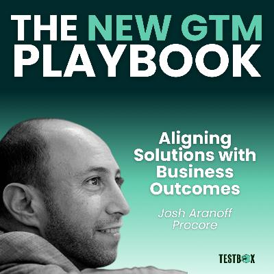 Aligning Solutions with Business Outcomes with Josh Aranoff