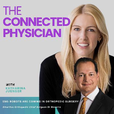 E50: ROBOTS ARE COMING IN ORTHOPEDIC SURGERY